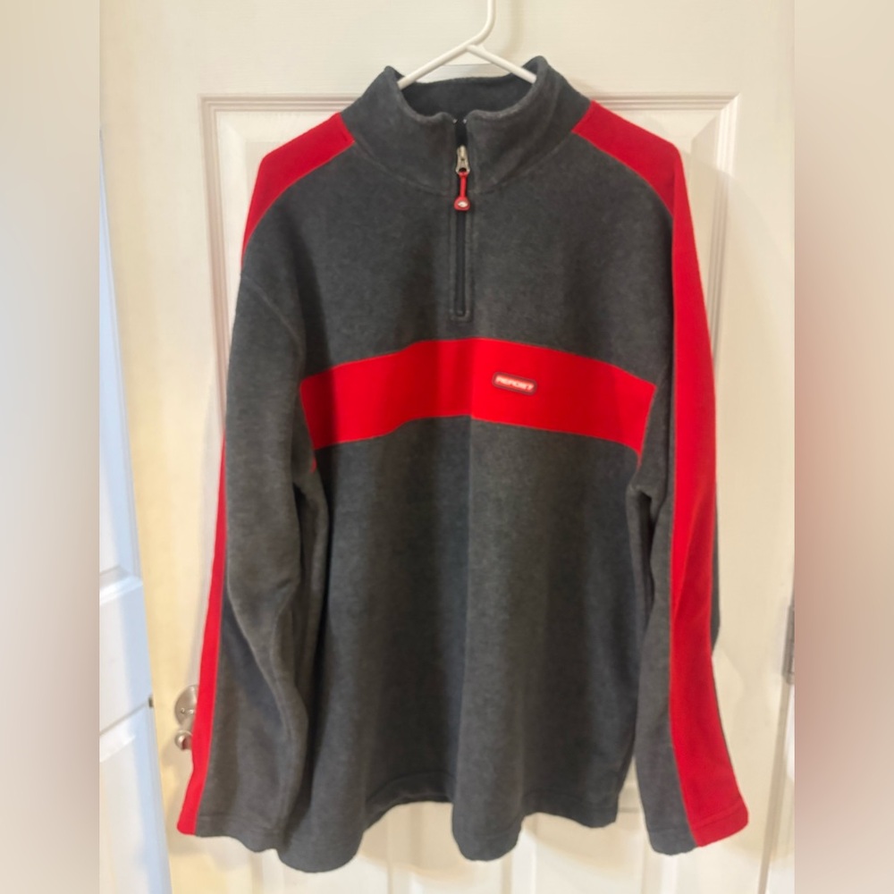 Y2K - Older‎ Style Aero Fleece Pullover